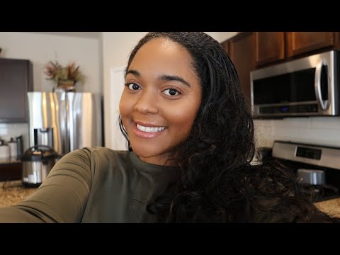 Get Ready With Me: Grocery Haul & Full Fridge Restock ✨🛒✨