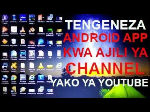 Video: Jinsi Ya Kutangaza TV Yako