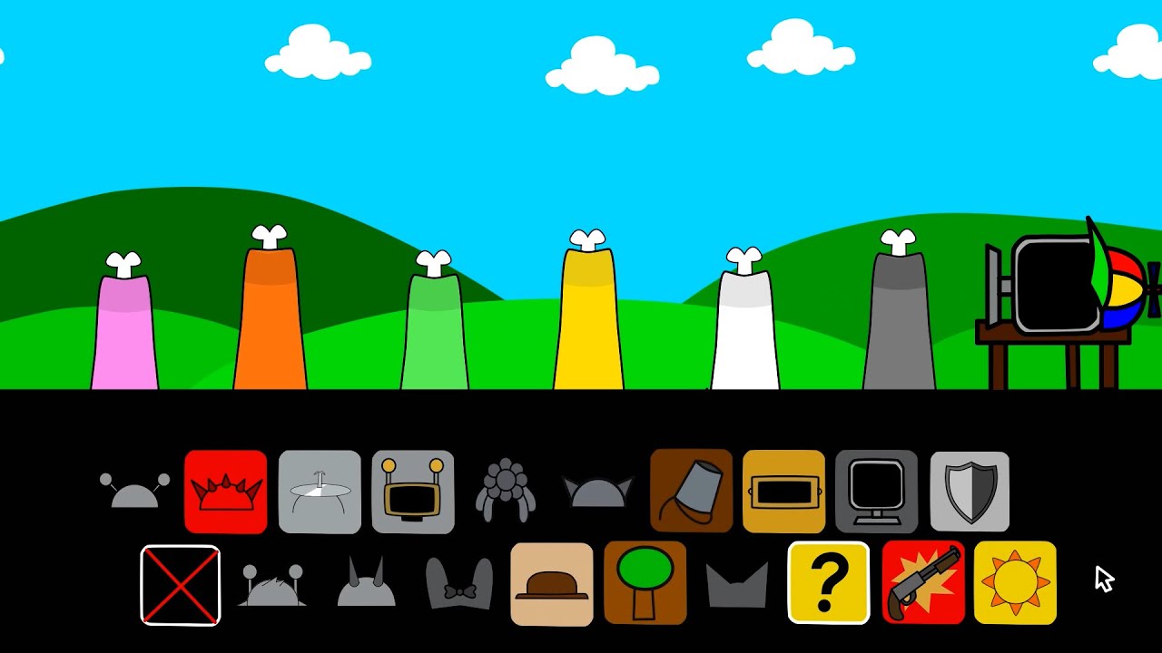 Incredibox Sprunki Killer Edition But With New KILL MOD - New version