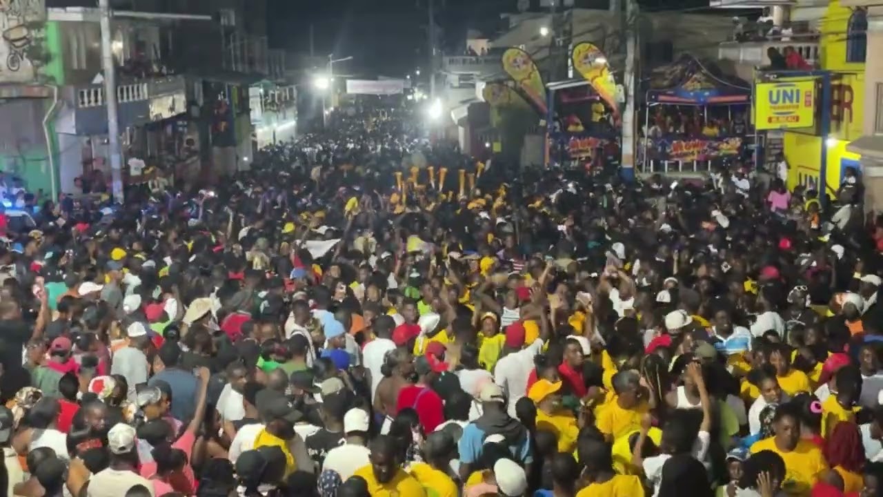 Bagèt Majik Dimanche Gras 15 Fevrier 2026 stang