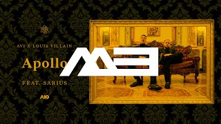 /*INSTRUMENTAL*\ Avi x Louis Villain - Apollo ft. Sarius  [Reprod. MB PRODUCTIONS]