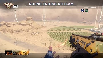 CanineLegend - Insane Combine Tomahawk Trickshot!