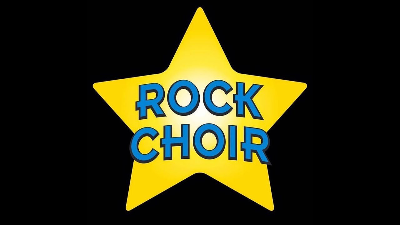 North Wiltshire Rock Choir- A Journey Trailer
