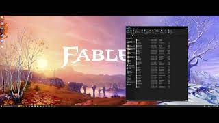 How to fix Fable Modding Program's Chocolate Box Registry/Directory error