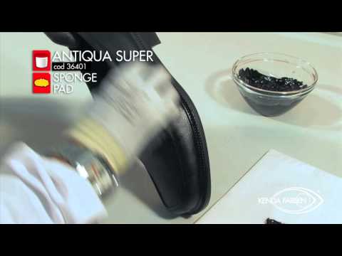 Апретура Super KENDA FARBEN 1л. кол.чорний., видео 1