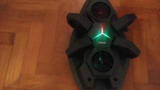 Makeblock Airblock: Propellers Correct Orientation In Hovercraft Mode - 21/7/17