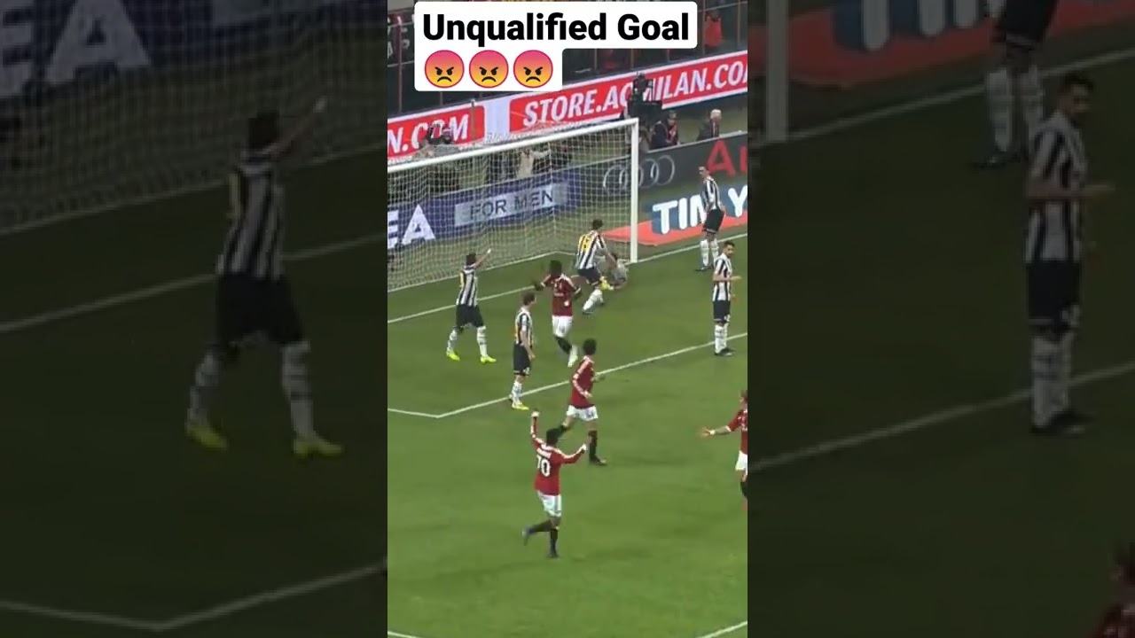 Muntari's Unqualified Goal 