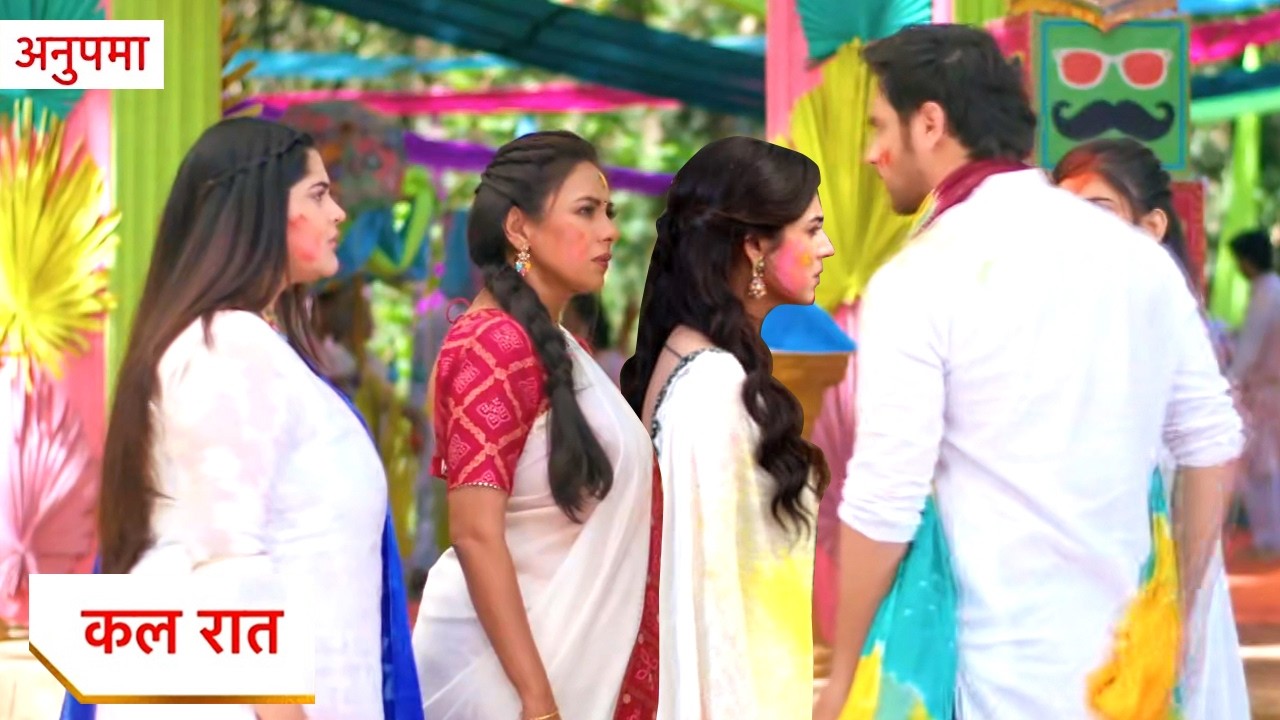 Anupama Today New Promo | 6th March 2026