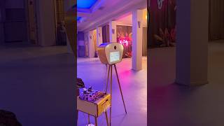 Фотобудка на День Рождения🥳 #фотобудка #деньрождения #photobooth #birthday #party #divolab