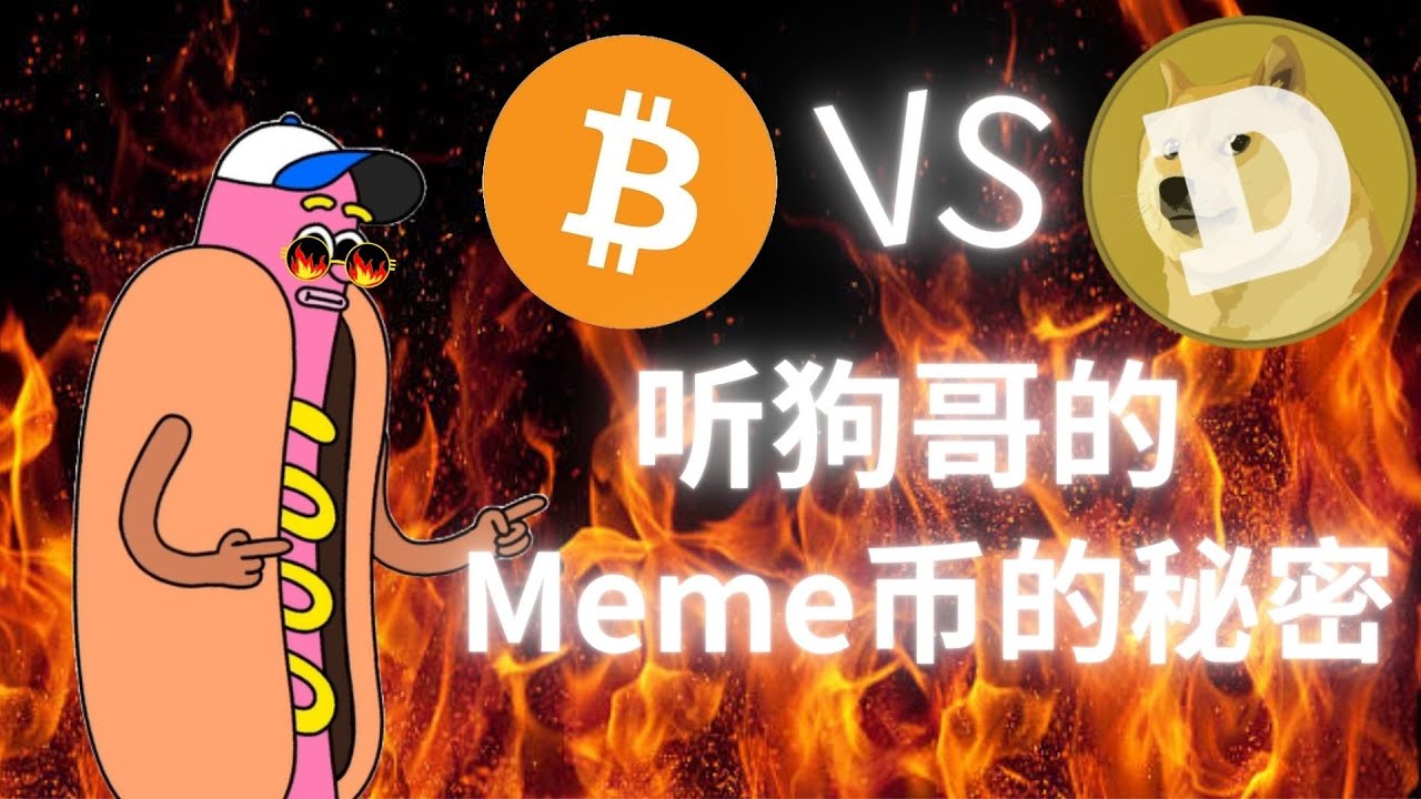 【揭秘】Meme币的秘密世界：从狗狗币到柴犬币的幕后真相！🐶🚀 - YouTube