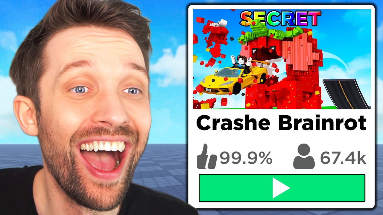 MEIN EIGENES ROBLOX SPIEL
