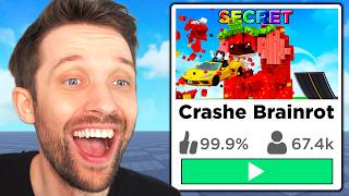 MEIN EIGENES ROBLOX SPIEL