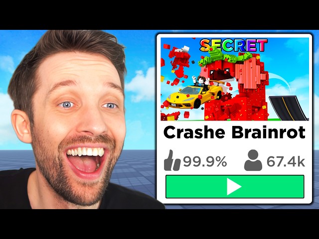 MEIN EIGENES ROBLOX SPIEL