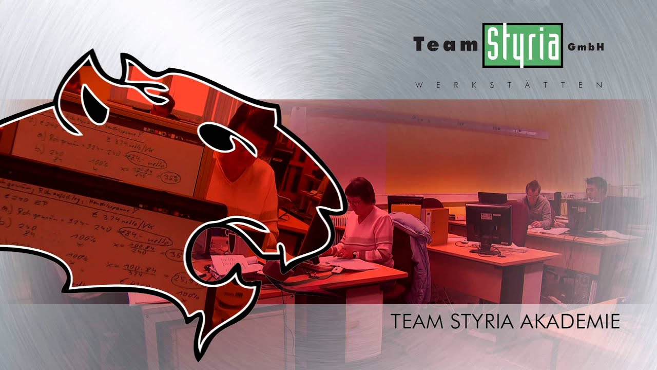 Team Styria Team Styria Unternehmensfilm - YouTube