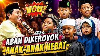 🟥 ABAH ANZA DIKEROYOK ANAK-ANAK HEBAT BERBAKAT II PENGAJIAN KH. ANWAR ZAHID
