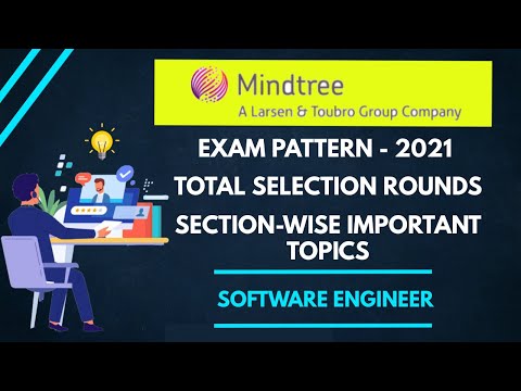 Mindtree Exam Pattern 2021 | Important Topics & Selection Process | Mindtree Off campus Drive 2021