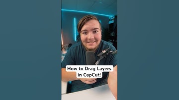 Lagen slepen in CapCut! 😮