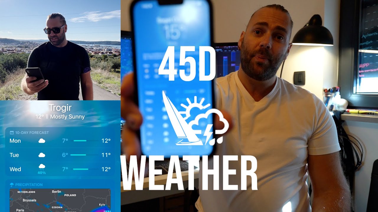 Weather Reports Croatia UPDATE