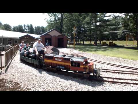 T20130807 Intervale NH Model RR Museum