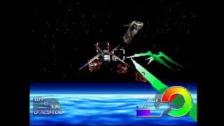 Jupiter Strike (PS1) - Full Run + Ending (No Damage)