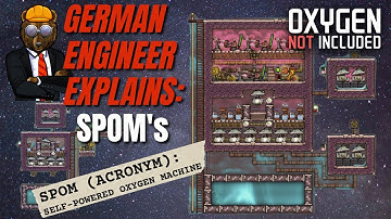 GERMAN ENGINEER explains ONI: SPOM
