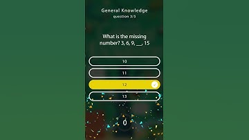 Think Fast: General Knowledge Quiz Part 66