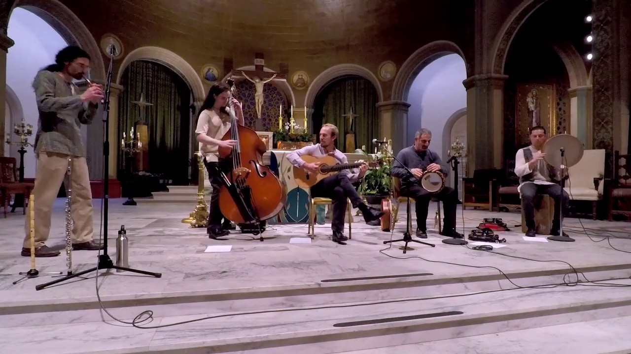 Levoná Ensemble - Lazbar
