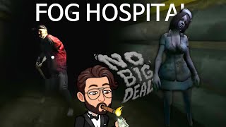 Fog Hospital : She Wants To Play Garba With Me || Gaming Professor Playing Fog Hospital screenshot 2