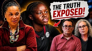 Agot Makeer Legal Guardians GOING VIRAL After Saying This About Dawn Staley: Ashlyn Watkins Message  Wealth