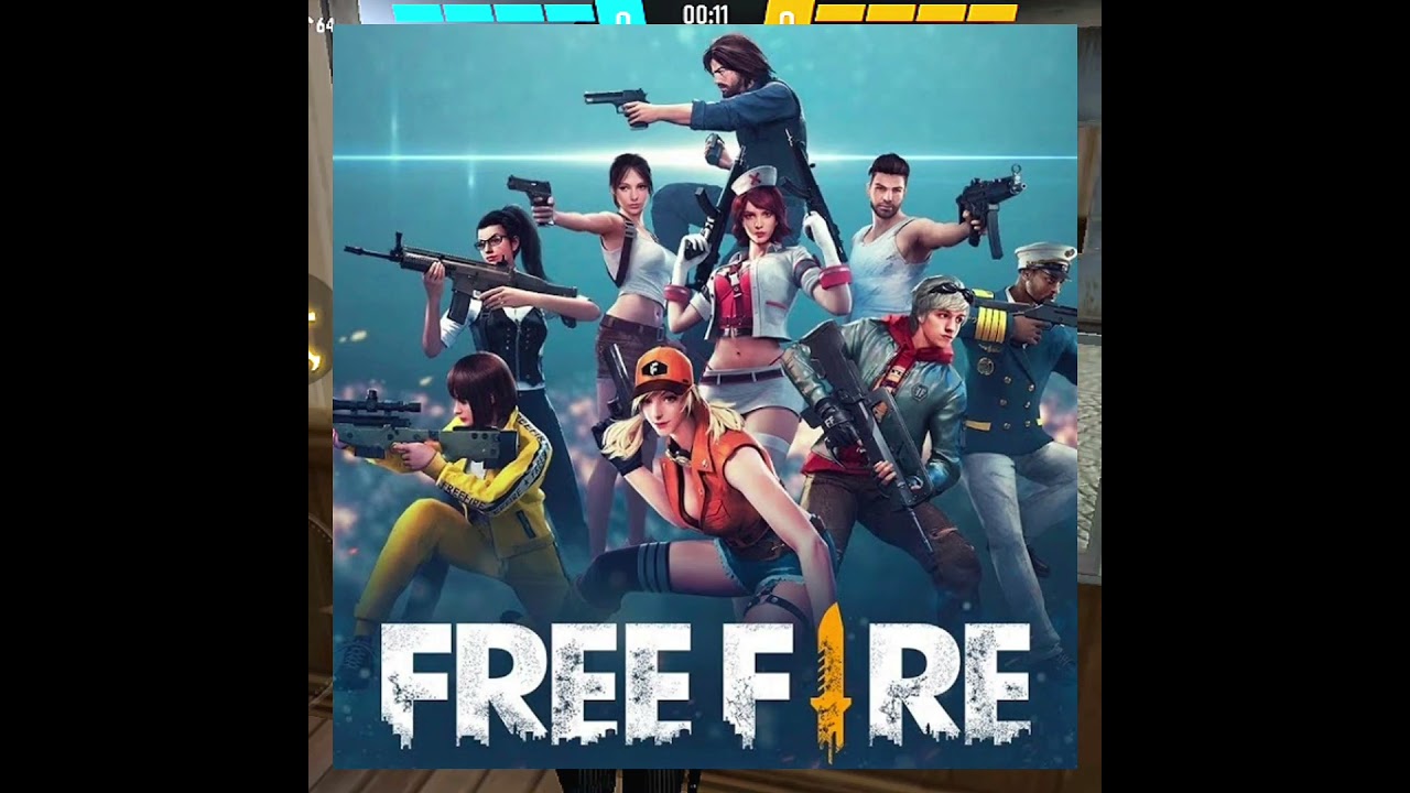 freefire mai 50 player kyu hai aur pubg / cod mai 100 kyu