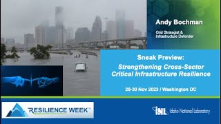 Resilience Week '23 - Sneak Preview