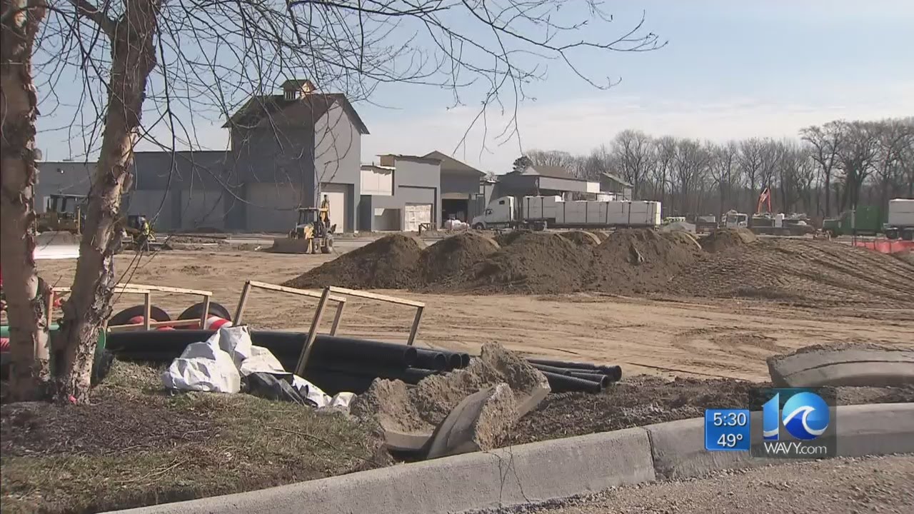 Norfolk development projects move forward YouTube