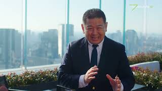 FII PRIORITY ASIA 2025: Members Talk -  Hirokari Kuwajima