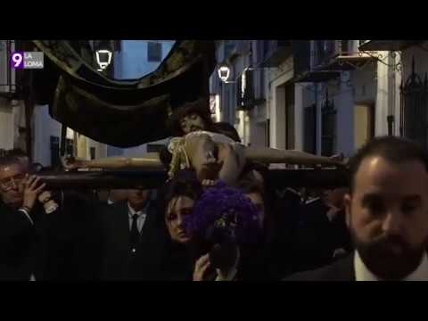 Semana Santa 2019 · Vía Crucis, Baeza