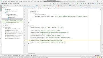 Pembuatan Koneksi Android REST API Menggunakan Retrofit - Abdelas Yoshia Elhawari (01)