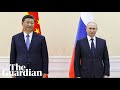 Russian President Putin Thanks Chinese President Xi For His ‘Balanced’ Stand On Ukraine At Shanghai Cooperation Organisation Summit In Uzbekistan
