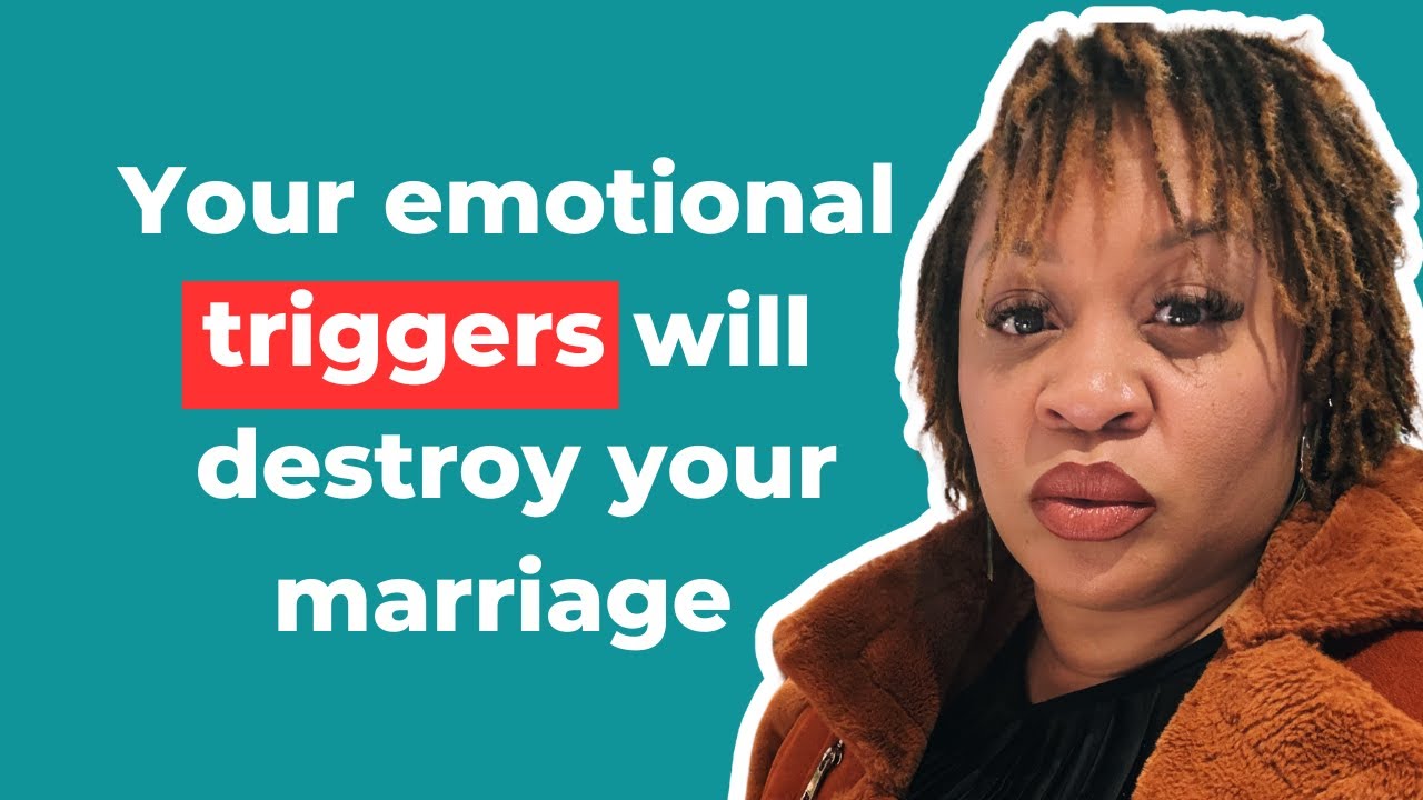 How to Stop Getting Triggered in Your Marriage [Mindset Shift]
