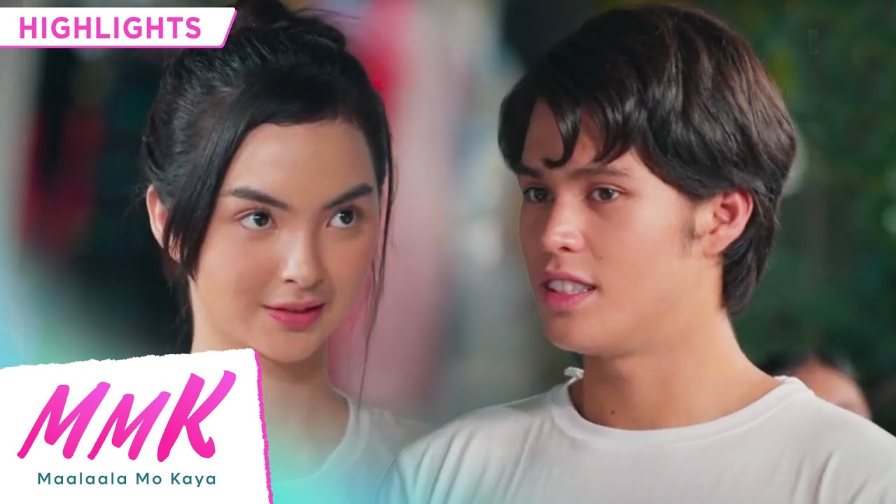 Ang simula ng kuwento nina Hajie at Lenie | Makeup | Maalaala Mo Kaya