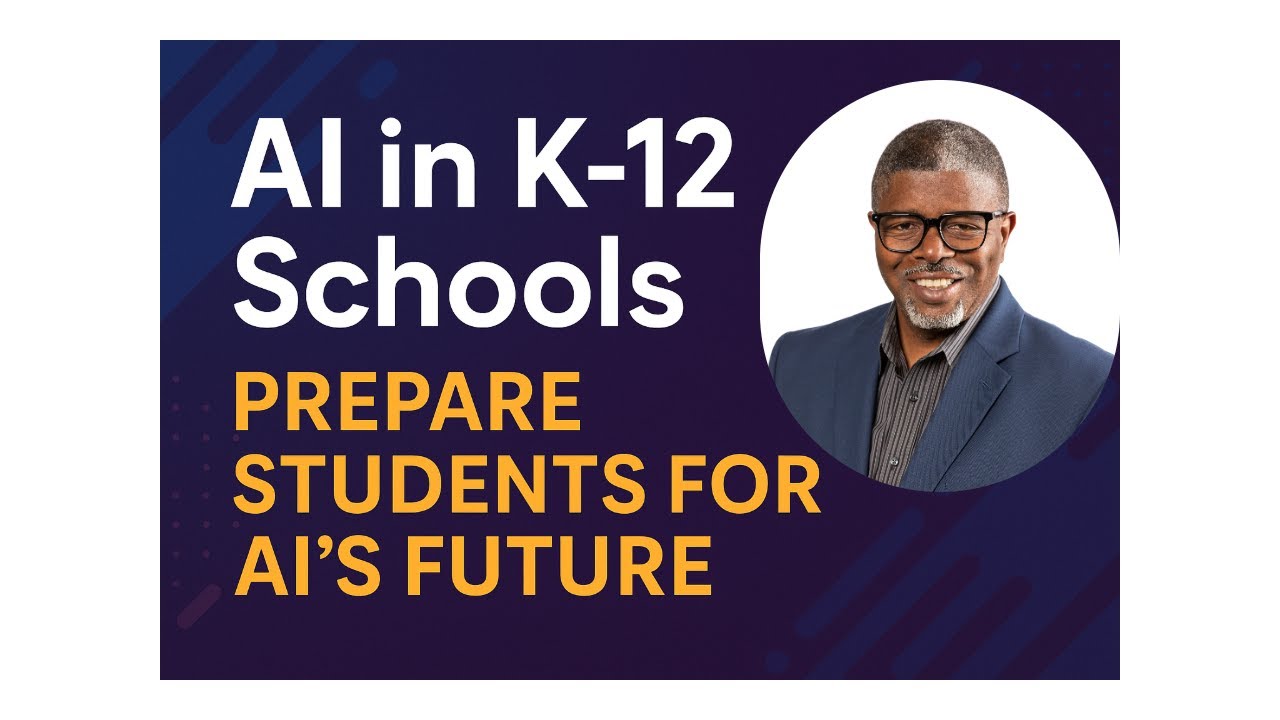 AI in K–12 Classrooms: Teaching Smarter, Thinking Deeper 1 of 5