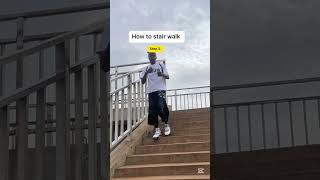 Airwalk tutorial made easy #billiejean #slickback #mj #remix #shortfeed