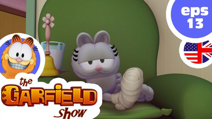 Another John thats a beast on the dancefloor. #garfield