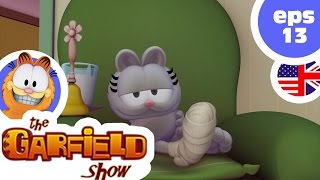 THE GARFIELD SHOW - EP13 - Meet the parents