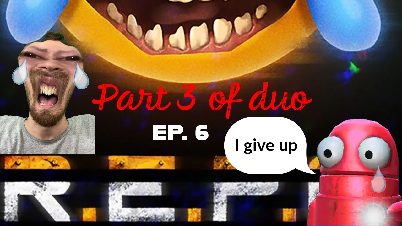 Absolute Repo Repo | THE ABSOLUTE WORST LUCK | Ep. 6 - YouTube