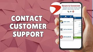 HOW TO CONTACT CAPITAL ONE CUSTOMER SUPPORT