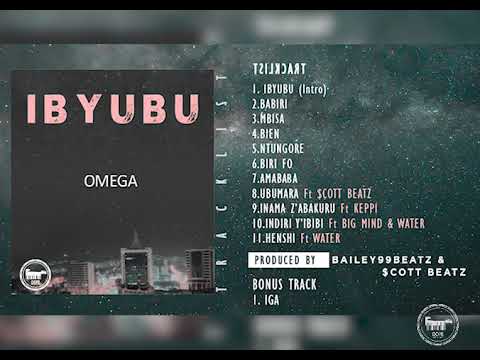 OMEGA - Amababa [Official Audio] - YouTube