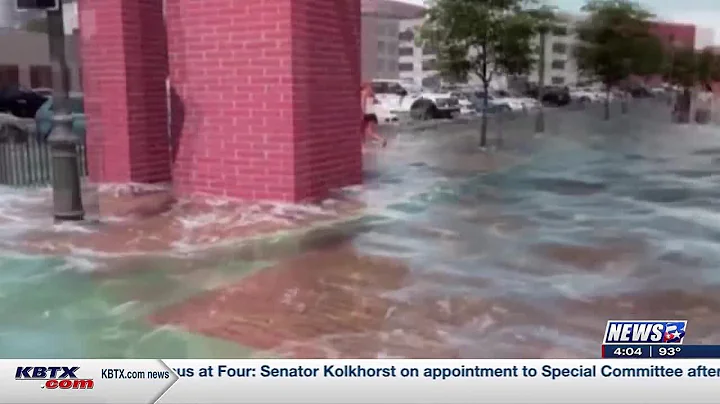 Focus at Four: Texas A&M uses Virtual Reality for flood research