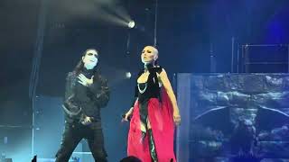 Motionless in White βR.I.P. feat Skylar Greyβ live in Los Angeles, Ca 7/31/26