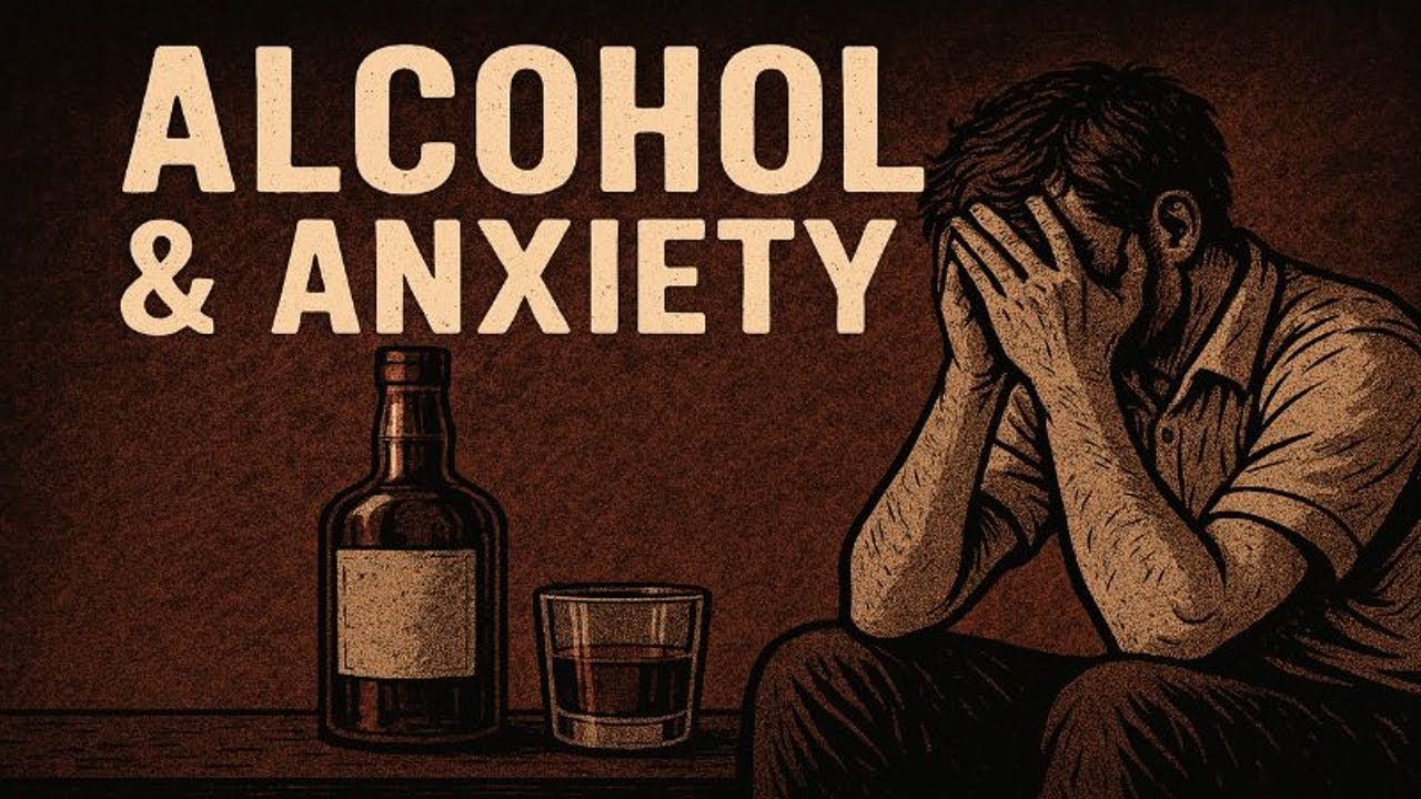 Alcohol & Anxiety : The Vicious Cycle No One Talks About