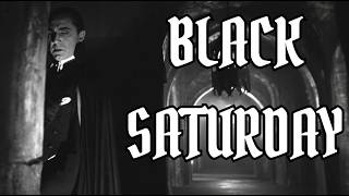 ♱ BLACK SATURDAY ♱ DARKWAVE ♱ POST-PUNK ♱ GOTH RADIO  ❌ NO AI MUSIC 🚫 | - GOTH | NEW WAVE🦇 COLDWAVE