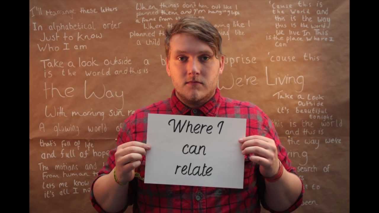 Morain - The World We Live In